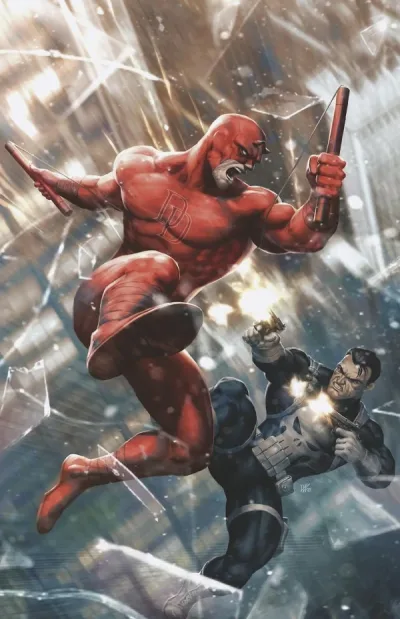 Cover of Kendrick 'Kunkka' Lim Virgin Incentive Variant