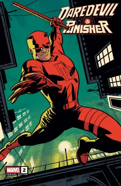 Cover of MICHAEL CHO VARIANT