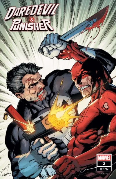 Cover of Mark Bagley Variant