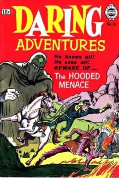 Beware of ... The Hooded Menace