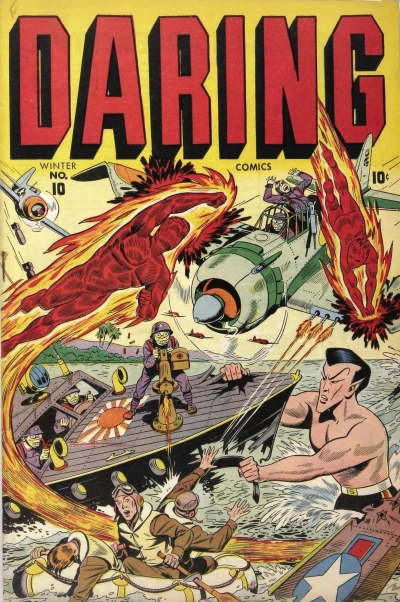 Cover of Death From The Unknown