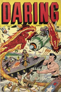 Death From The Unknown