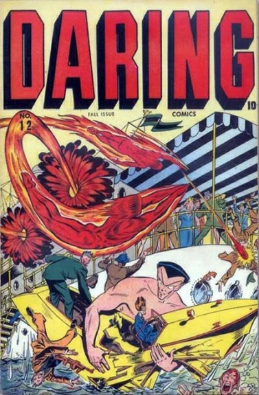 Cover of Home Front Renegades