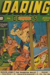 Scourge Of The Underworld