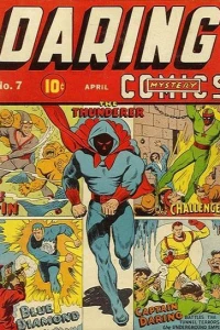 We Give You..The Thunderer