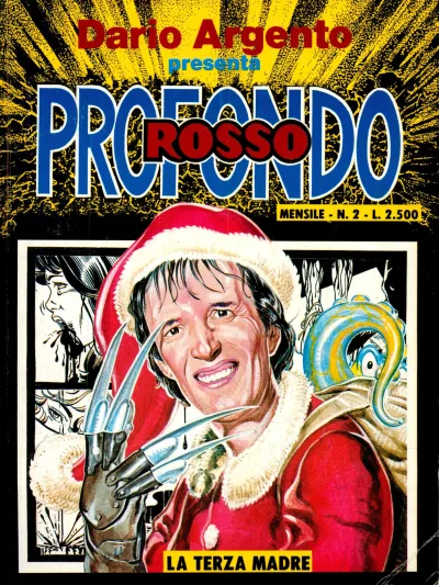 Cover of Issue #2