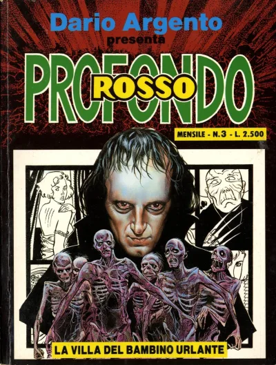 Cover of Issue #3