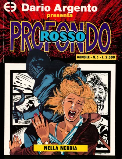 Cover of Issue #5