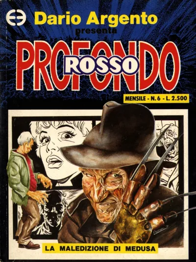 Cover of Issue #6
