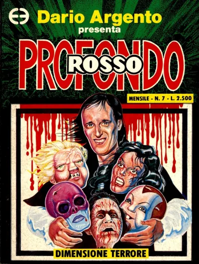 Cover of Issue #7