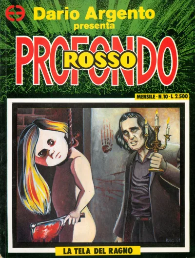 Cover of Issue #10