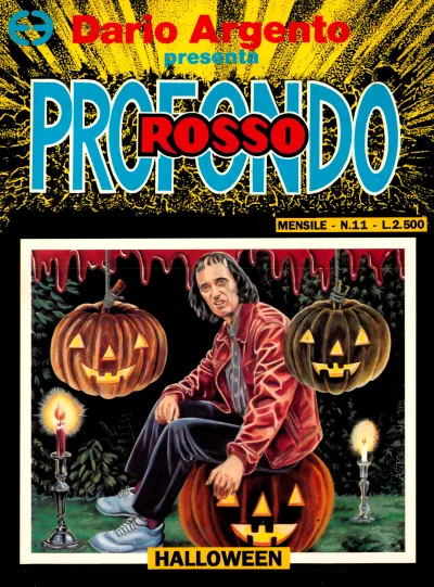 Cover of Issue #11