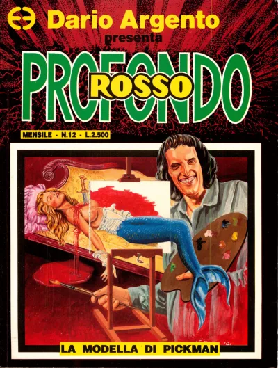 Cover of Issue #12