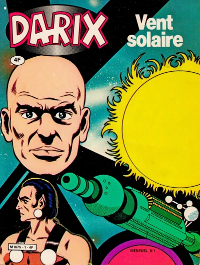 Cover of Vent solaire