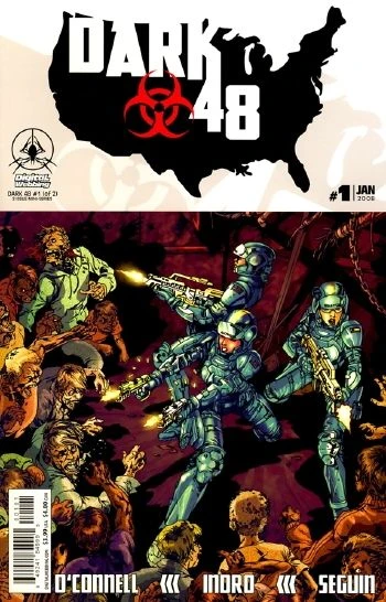 Cover of Issue #1