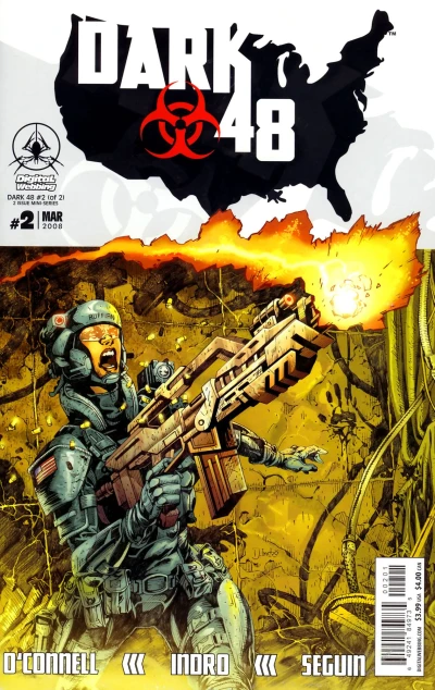 Cover of Issue #2