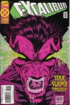Dark Adapted Eye (Soul Sword Trilogy Part 2)