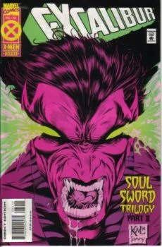 Cover of Dark Adapted Eye (Soul Sword Trilogy Part 2)