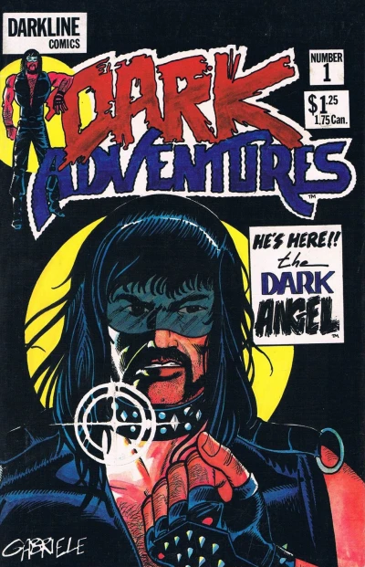 Cover of Issue #1
