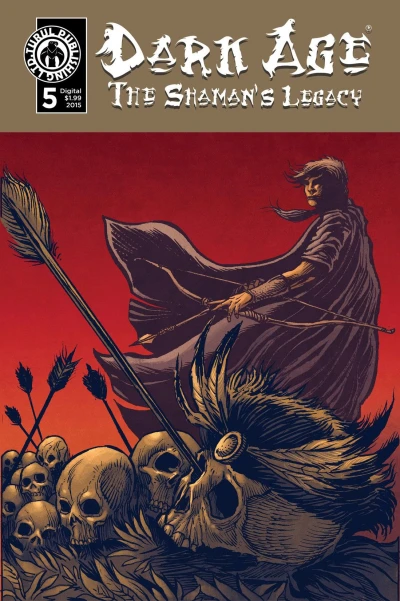 Cover of Issue #5