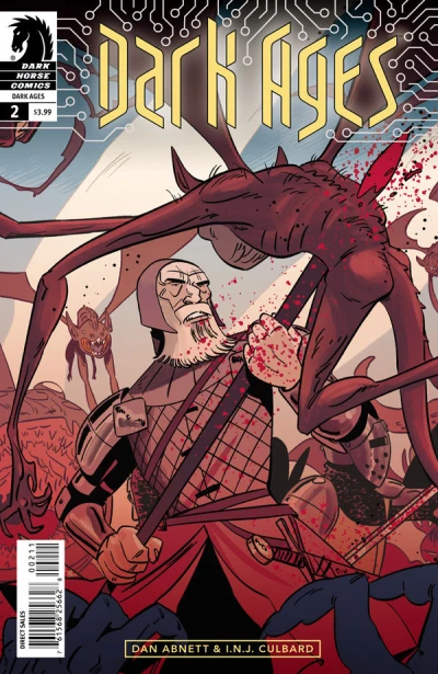 Cover of Issue #2