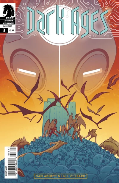 Cover of Issue #3