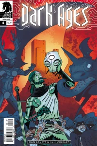 Issue #4