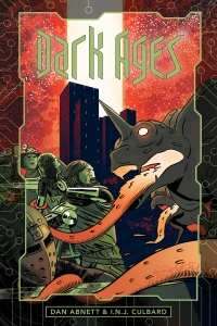 Issue #1