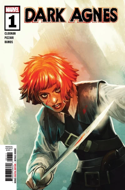 Cover of Issue #1