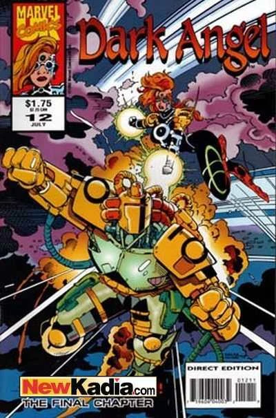 Cover of Assassination! Part Four