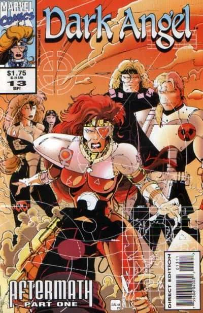 Cover of Aftermath: Part 1