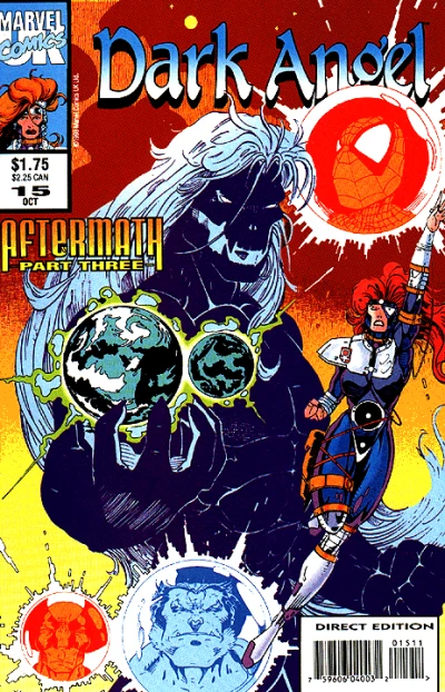 Cover of Aftermath: Part 3