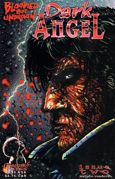 Cover of Issue #2