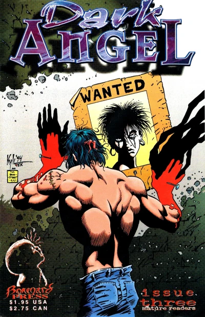 Cover of Issue #3