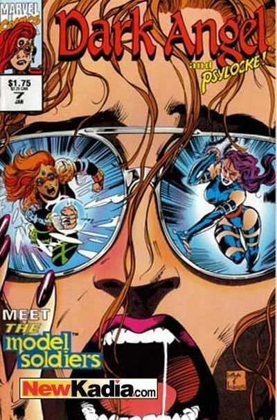 Cover of Model Soldiers; Part 1 of 2