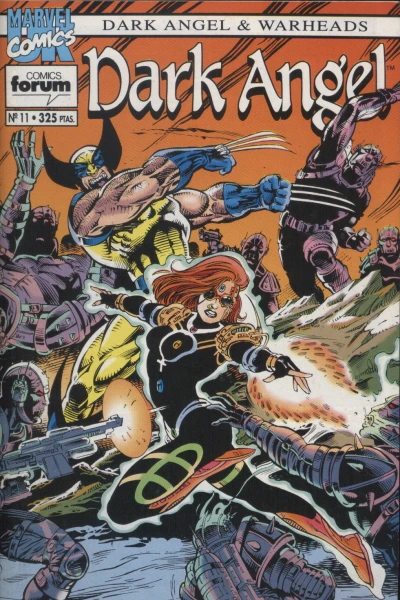 Cover of Issue #11