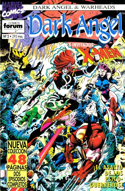Cover of Issue #2