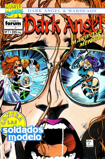Cover of Issue #7