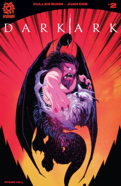 Cover of Troubled Waters