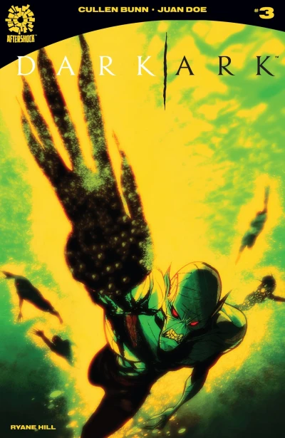 Cover of Seas Run Red