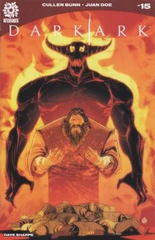 Cover of An Ending