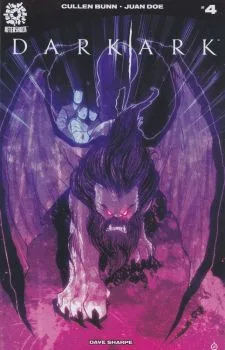 Cover of Blood in the Water