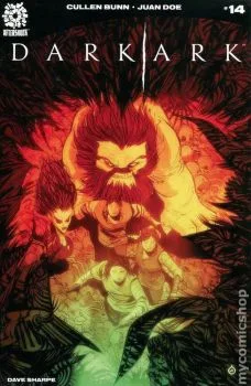 Cover of Fallen