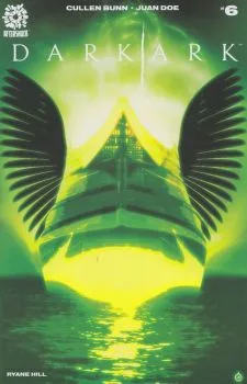 Cover of Sacrifice