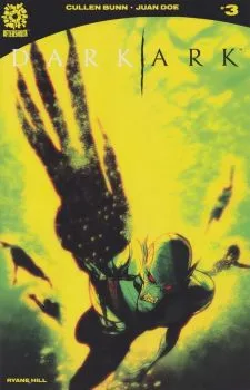 Cover of Seas Run Red