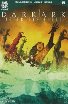Cover of The Lord Takes Notice