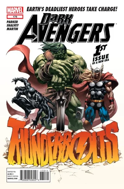Cover of Earth's Mightiest