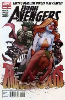 Cover of Whatever Happened to the Thunderbolts?