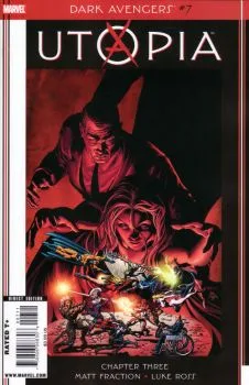 Cover of Utopia Chapter 3
