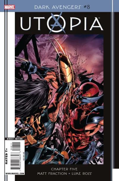 Cover of Utopia Chapter 5